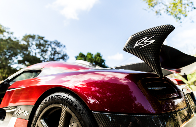 Illustration for article titled When You Drive a $2.5 Million Koenigsegg Agera RS, You Rethink the Meaning of ‘Fast'
